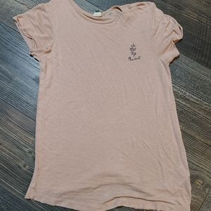 Roxy sister line shirt